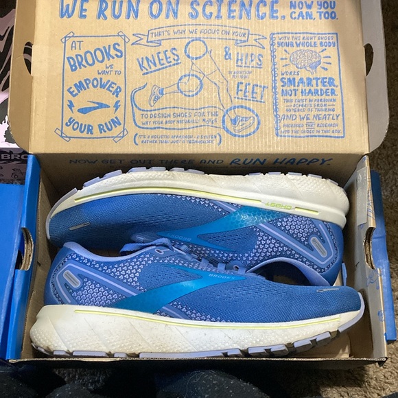 Brooks Ghost 14 Women’s Walking shoes Size US 11b - Picture 4 of 4